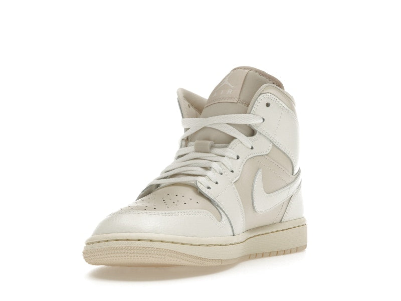 Jordan 1 Mid Legend Light Brown (Women's)