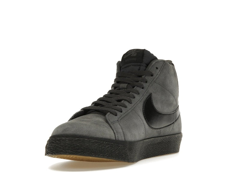Nike SB Zoom Blazer Mid Anthracite Black