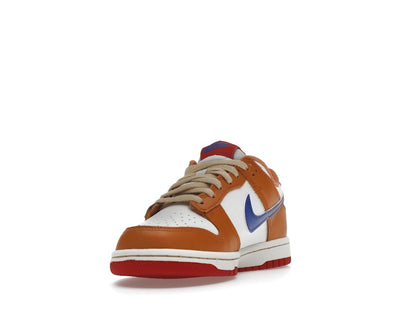 Nike Dunk Low Hot Curry Game Royal (GS)