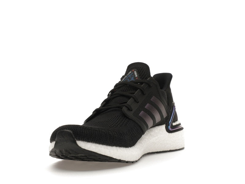 adidas Ultra Boost 2020 ISS US National Lab Core Black Blue Violet
