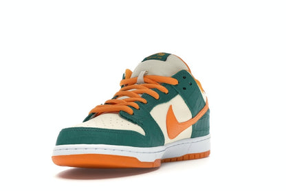Nike SB Dunk Low Legion Pine Kumquat