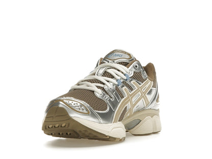 ASICS Gel-Nimbus 9 Pepper Wood Crepe (Women's)