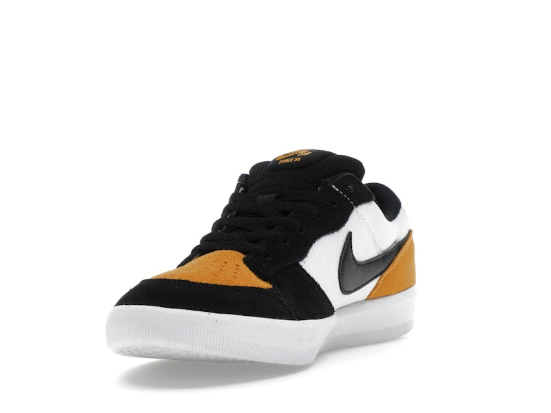 Nike SB Force 58 Yellow Toe