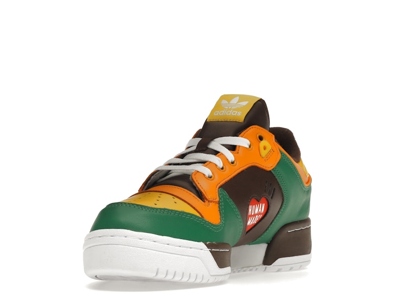adidas Rivalry Low Human Made Green