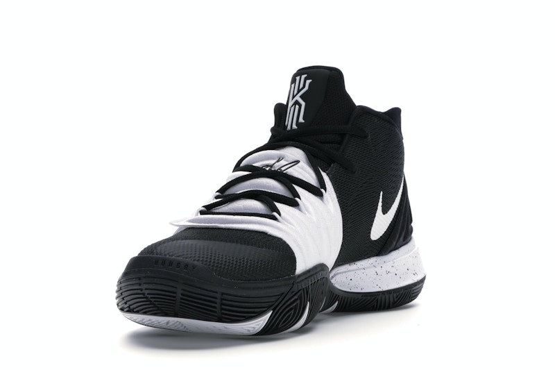 Nike Kyrie 5 Team Black White