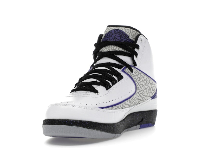 Jordan 2 Retro Dark Concord
