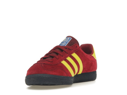 adidas Warszawa SPZL Noble Maroon Bright Yellow