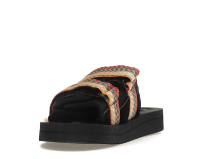 Suicoke Moto Lanvin VabLVN Black