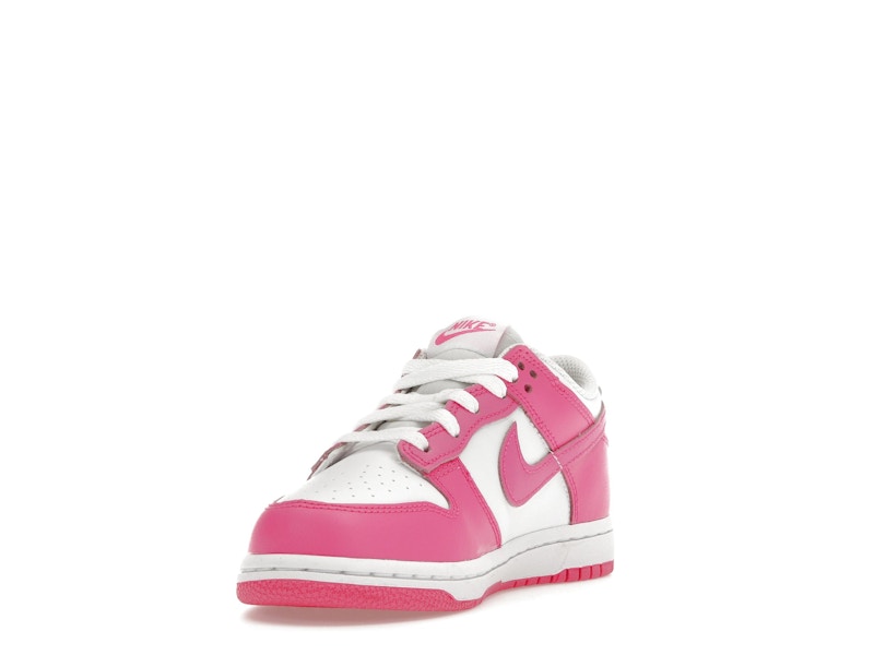 Nike Dunk Low Laser Fuchsia (PS)