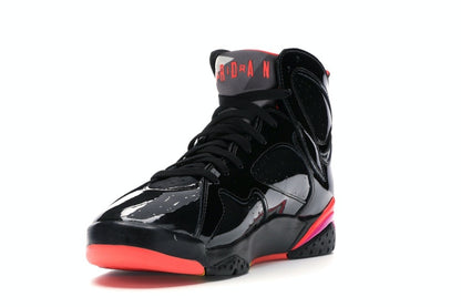 Jordan 7 Retro Black Patent (Women's)