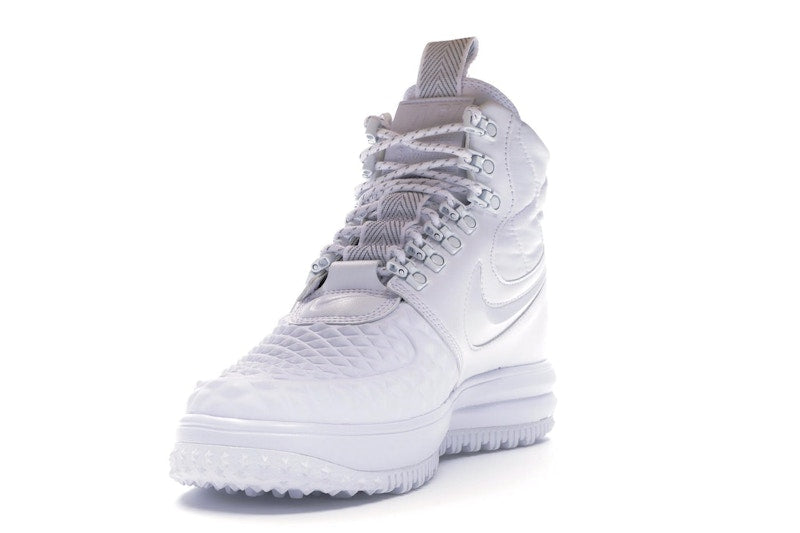Nike Lunar Force 1 Duckboot Winter White