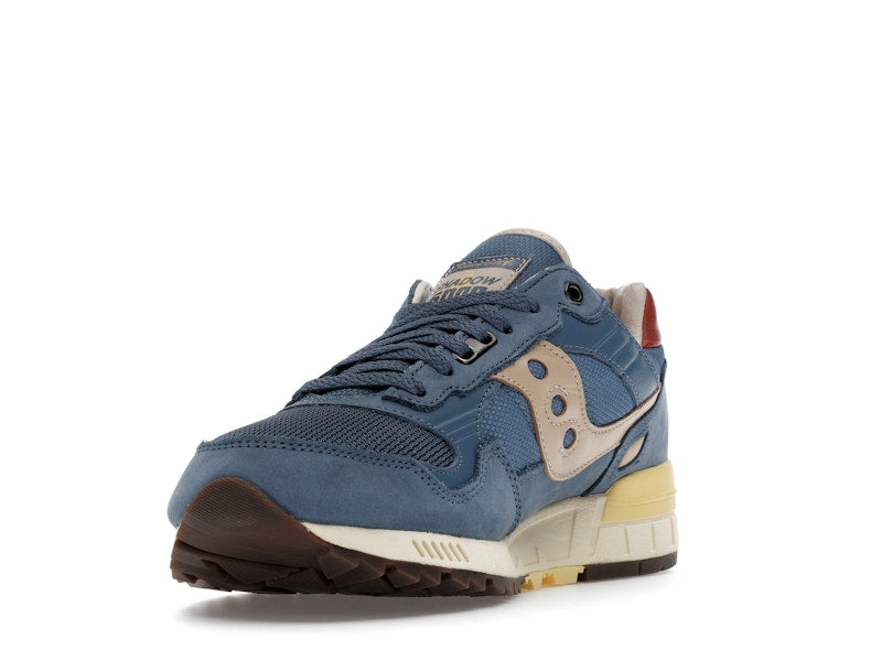 Saucony Shadow 5000 Premium Denim Yellow