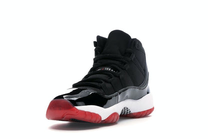 Jordan 11 Retro Playoffs Bred (2019) (GS)