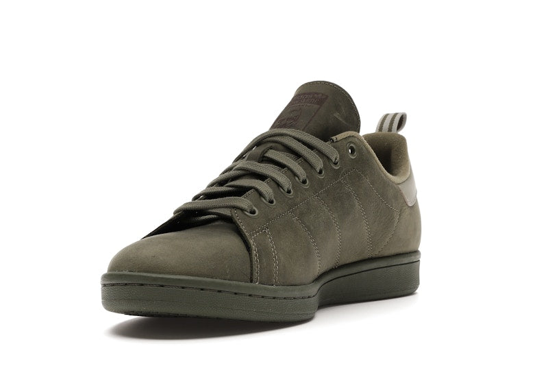 adidas Stan Smith Winterized Raw Khaki