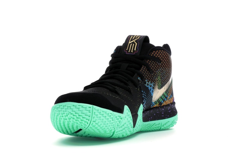 Nike Kyrie 4 Mamba Mentality