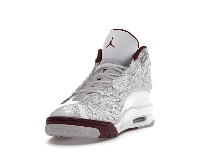 Jordan Dub Zero Cherrywood