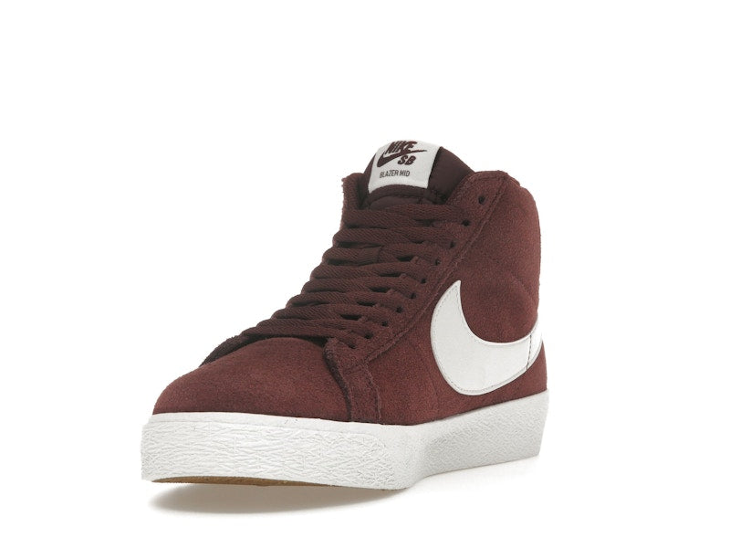 Nike SB Zoom Blazer Mid Burgundy Crush