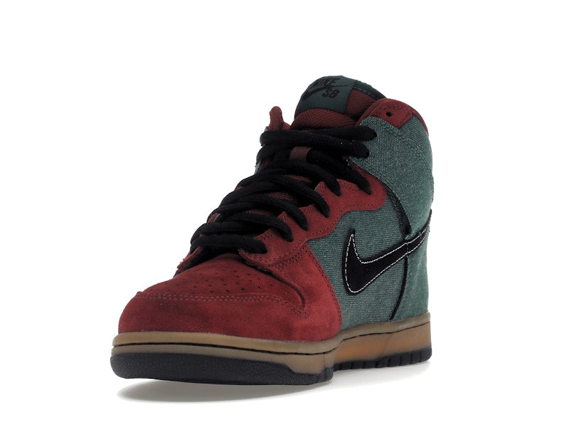 Nike SB Dunk High Goofy Boy