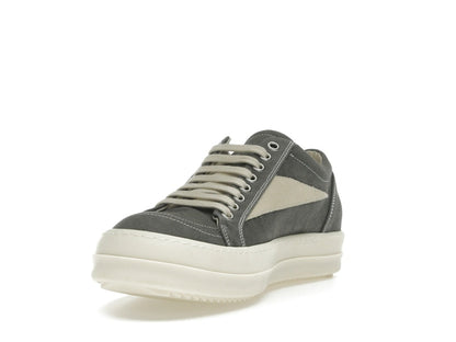 Rick Owens DRKSHDW Vintage Sneaks Grey Beige