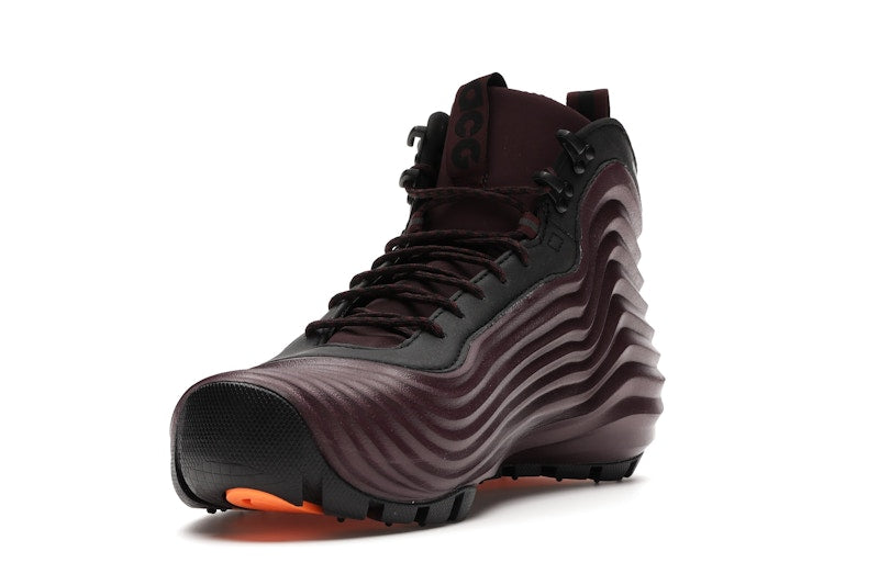 Nike Lunardome 1 Sneakerboot Deep Burgundy