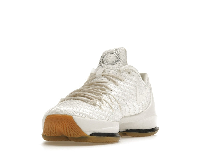 Nike KD 8 EXT Sail Chrome