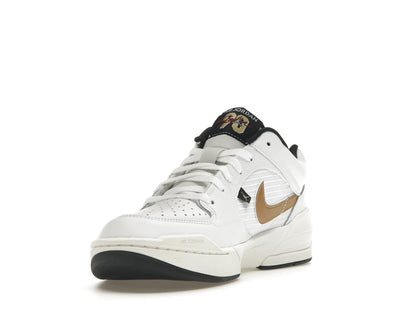 Jordan Stadium 90 White Metallic Gold