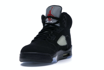 Jordan 5 Retro Black Metallic (2016)