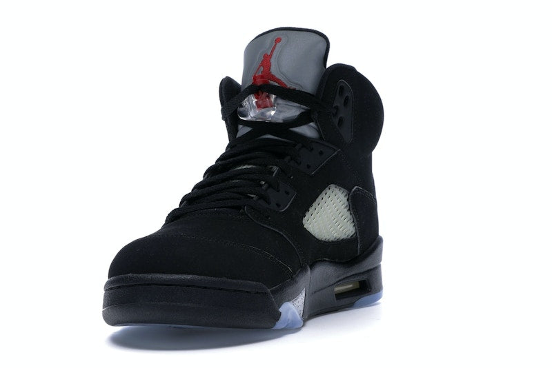Jordan 5 Retro Black Metallic (2016)