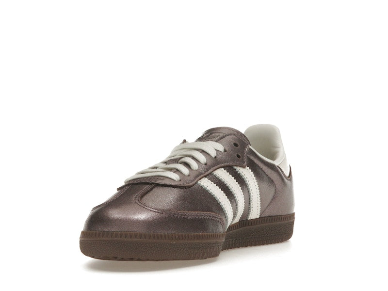 adidas Samba OG Metallic Purple (Women's)