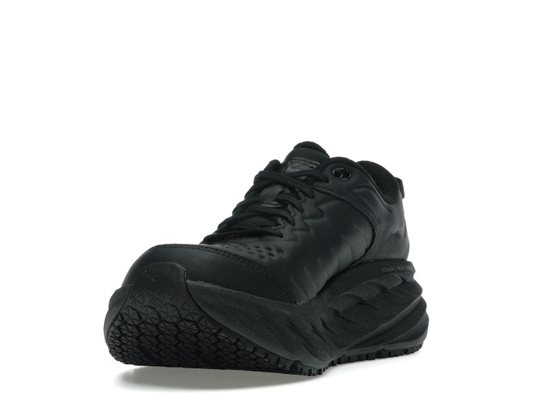 Hoka One One Bondi SR Black (Women's)