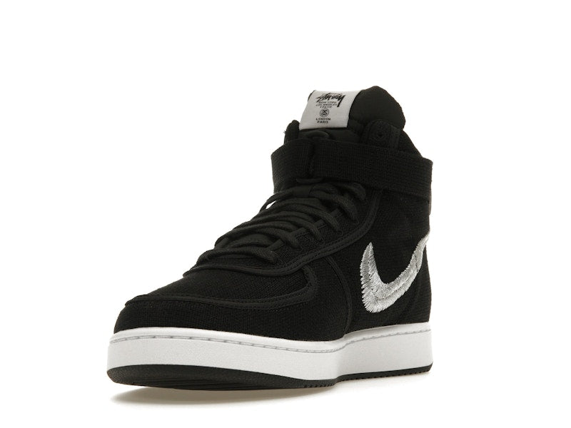 Nike Vandal High Stussy Black
