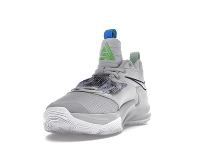 Nike Zoom Freak 3 NBA 75th Anniversary Grey Marble Lime