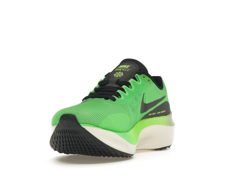 Nike Zoom Fly 5 Ekiden Scream Green