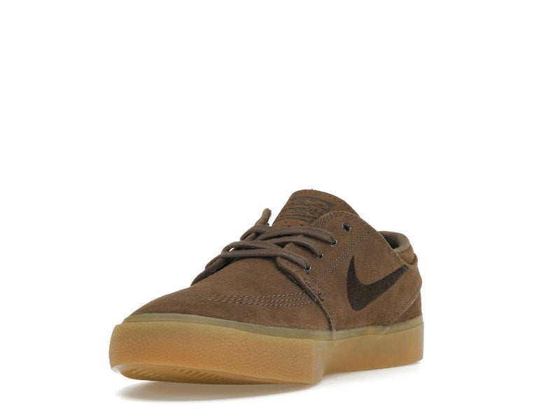Nike SB Zoom Janoski PRM Ironstone Velvet Brown