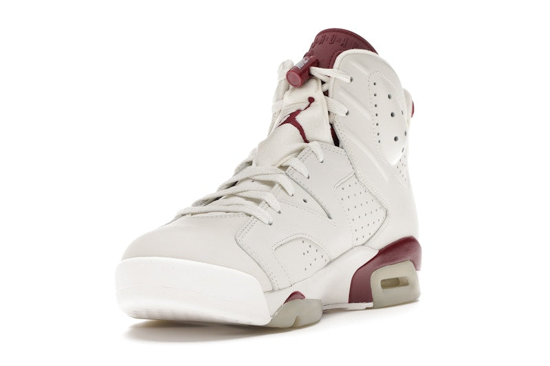 Jordan 6 Retro Maroon (2015)