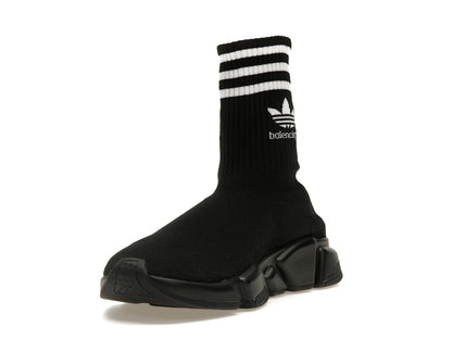 Balenciaga x adidas Speed Trainer Black