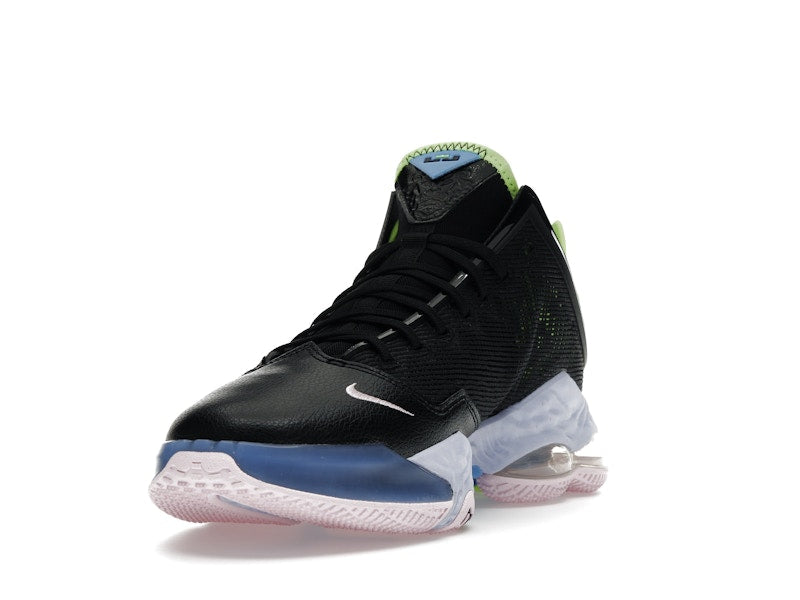 Nike LeBron 19 Low Ghost Green