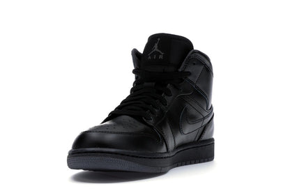 Jordan 1 Retro Mid Black (2016)