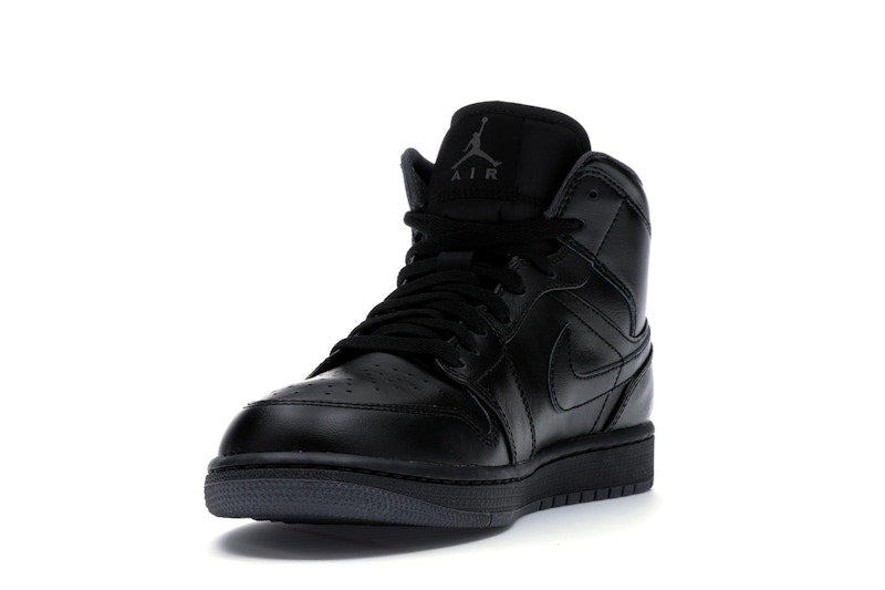 Jordan 1 Retro Mid Black (2016)