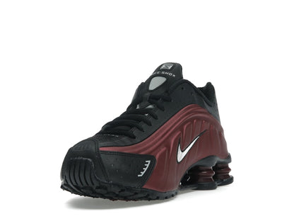 Nike Shox R4 Black Team Red (Women's)