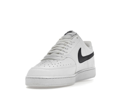 Nike Court Vision Low Next Nature White Black