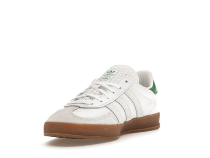 adidas Gazelle Indoor Kith Classics White Green