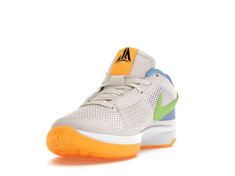 Nike Ja 1 Family Trivia