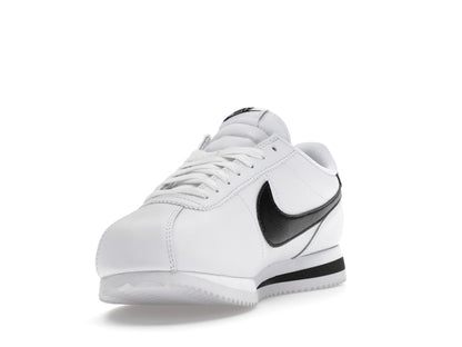 Nike Cortez Leather White Black (Women's)