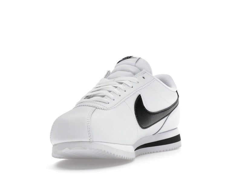 Nike Cortez Leather White Black (Women's)