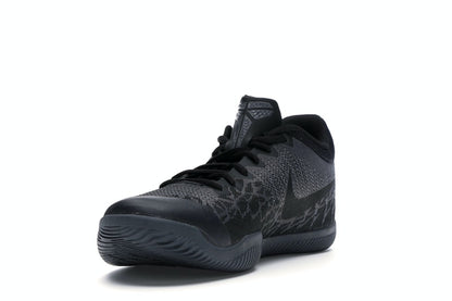 Nike Mamba Rage Black