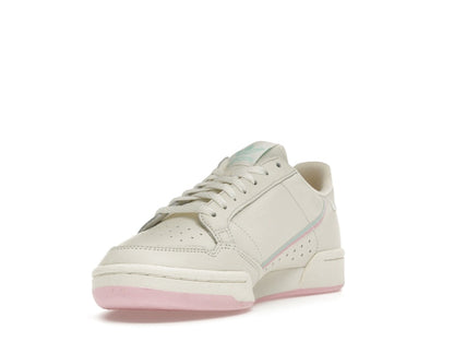 adidas Continental 80 Off White True Pink Clear Mint
