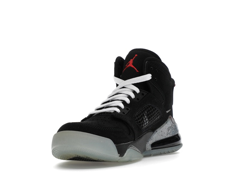 Jordan Mars 270 Black Reflect Silver (GS)