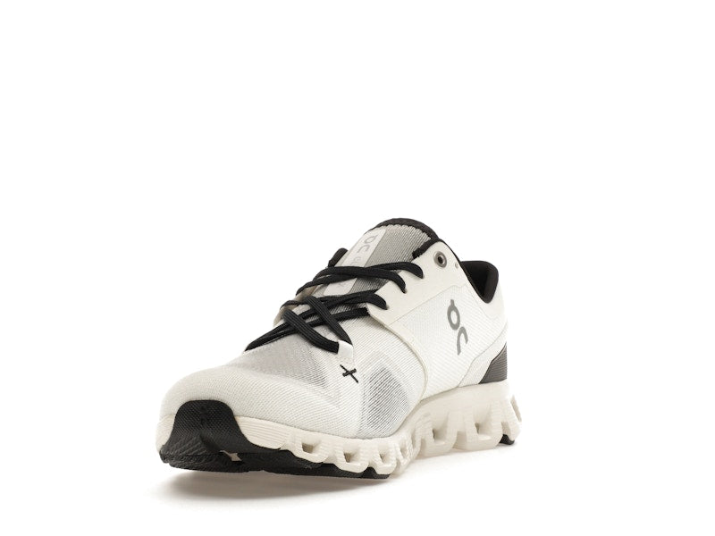 On Running Cloud X 3 Ivory Black