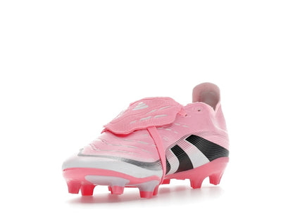 adidas Predator League Fold-Over Tongue FG/MG David Beckham Beam Pink